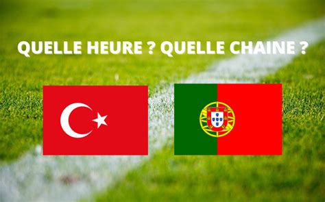 match portugal en streaming gratuit|Turquie